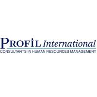 Profil International logo - Similar company to Odgers