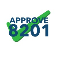 Approve 8201 logo - Similar company to Prayer Tents