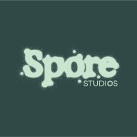 Spore Studios logo - Similar company to Blumm Creative
