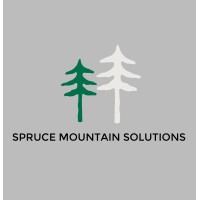 Spruce Mountain Solutions logo - Similar company to Aim Recruiting