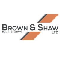 Brown & Shaw Builders Ltd logo - Similar company to N Builders