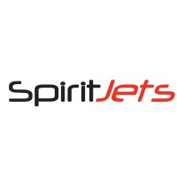 SpiritJets logo - Similar company to Maxflight