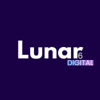 LunarSix logo - Similar company to Digital Trace Partners