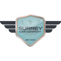 Surrey Car Company logo - Similar company to Sonny Power Co
