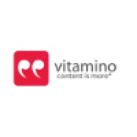 Vitamino logo - Similar company to Vitamino