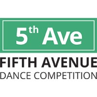 Fifth Avenue Dance Competition logo - Similar company to Midee Dance Costume