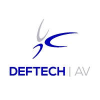 Deftech|AV logo - Similar company to Block Six Analytics