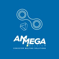 Ammega Belgium - Belting logo - Similar company to Pthrup Solutions Pvt Ltd