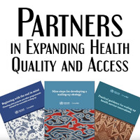 Partners in Expanding Health Quality and Access logo - Similar company to Didriks