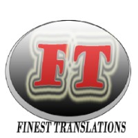 Finest Translations logo - Similar company to J L Transcription Services Ltd