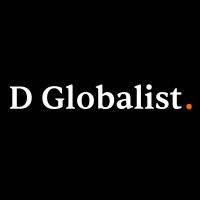 D Globalist. logo - Similar company to Flep