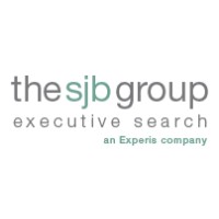 The SJB Group logo - Similar company to Regent Quest