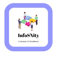 Infosnity logo - Similar company to Boostpad