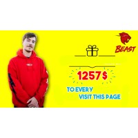 mr_beast logo - Similar company to Mr.Beast