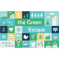 the Green Escape logo - Similar company to Vastgoedlink