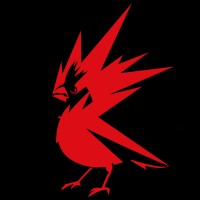 CD PROJEKT RED logo - Similar company to Gameloft