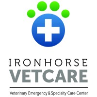Ironhorse VetCare logo - Similar company to Oakvet Animal Specialty Hospital