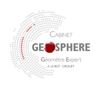 GEOSPHERE GEOMETRE-EXPERT logo - Similar company to C'Topo