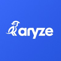 Aryze Design logo - Similar company to Huskii Studio