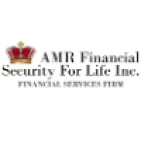 Amr Financial Security For Life Inc. / Services Financiers Pour La Vie Amr Inc.