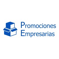 Promociones Empresarias - Merchandising logo - Similar company to Megabranding