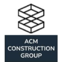 ACM Construction Group logo - Similar company to Astute Equity Group (2022 Wbj Fastest Growing Proptech Fund)