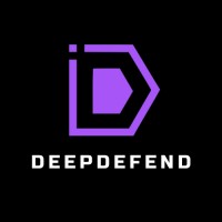 DeepDefend logo - Similar company to Riddlecore Technologies