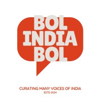 Bol India Bol : Curating Many Voices of India. logo - Similar company to Empower Panchayat - Let'S Empower The Local Government