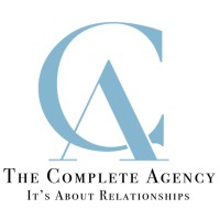 The Complete Agency logo - Similar company to Greg Steube For Congress