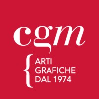 CGM Arti grafiche dal 1974 logo - Similar company to Coding Srl