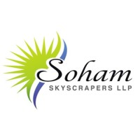 Soham Skyscrapers LLP logo - Similar company to Vishal Chugera Properties India Pvt. Ltd.