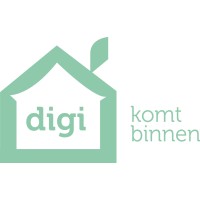 Digimakelaars.nl logo - Similar company to Giraffe Project Recruitment