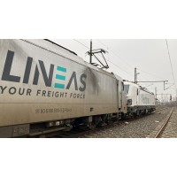 Lineas logo - Similar company to Lineas