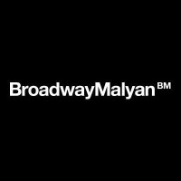 Broadway Malyan logo - Similar company to Friends Studio