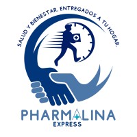 PharmAlina Express S.L. logo - Similar company to Suan Blockchain