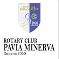Rotary Pavia Minerva logo - Similar company to Osmotech