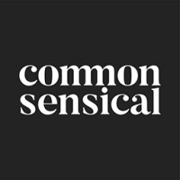 Commonsensical logo - Similar company to New Republique