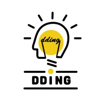 DDING! logo - Similar company to Flow Studio Co.,Ltd