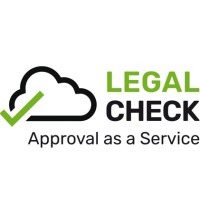 LegalCheck logo - Similar company to Litigation-Tech: 