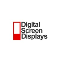 Digital Screen Displays logo - Similar company to Droog