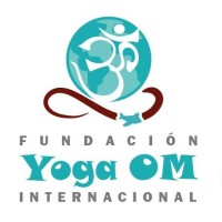 Yoga OM logo - Similar company to Pure 8 Hot Yoga Studio