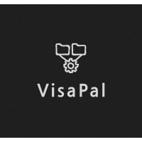 VisaPal logo - Similar company to Visapal