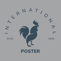 International Poster logo - Similar company to Testingdocs