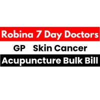 Robina 7 Day Doctors GP Skin Cancer Acupuncture Bulk Bill logo - Similar company to Scalebound
