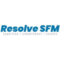 Resolve SFM logo - Similar company to Breakaway Group Pty Ltd