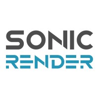 Sonic Render logo - Similar company to Impact Studio Digital Agency