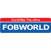 Fobworld Co. logo - Similar company to 비비옥스 Bbocs