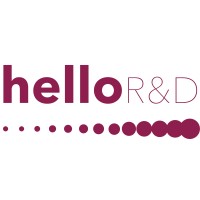 helloR&D logo - Similar company to Biobusinessmasterclass