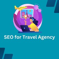 SEO for Travel Agency - Travel SEO Agency logo - Similar company to Fare Masters Travel