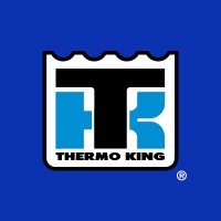 Thermo King logo - Similar company to Trane Technologies